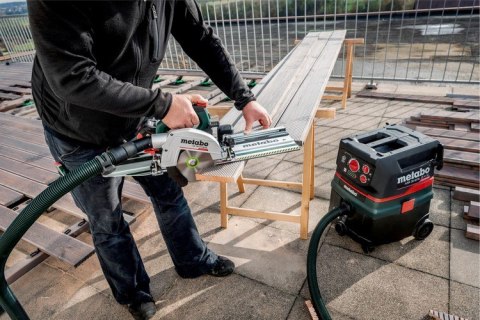 METABO PILARKA TARCZOWA AKUMULATOROWA KS 18 LTX 66 BL METABO PILARKA TARCZOWA AKUMULATOROWA KS 18 LTX 66 BL
