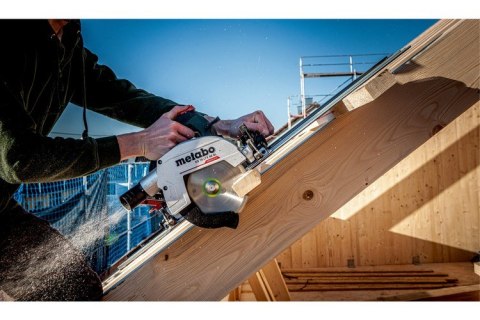 METABO PILARKA TARCZOWA AKUMULATOROWA KS 18 LTX 66 BL METABO PILARKA TARCZOWA AKUMULATOROWA KS 18 LTX 66 BL
