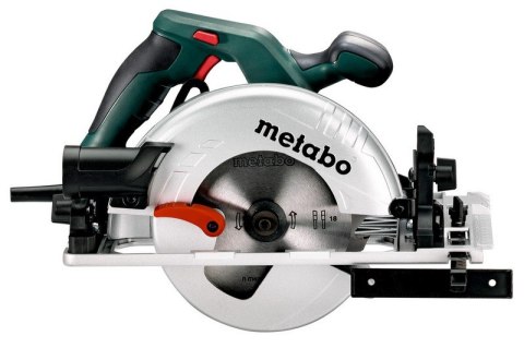 METABO PILARKA TARCZOWA KS 55 FS 1200W METABO PILARKA TARCZOWA KS 55 FS 1200W