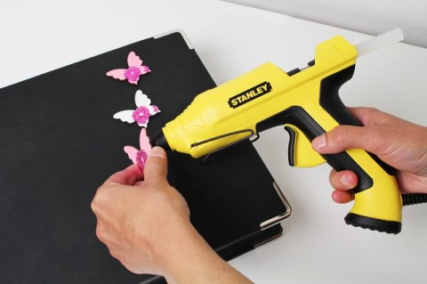 STANLEY PISTOLET KLEJOWY GR50 STANLEY PISTOLET KLEJOWY GR50