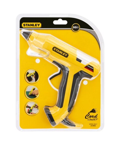 STANLEY PISTOLET KLEJOWY GR50 STANLEY PISTOLET KLEJOWY GR50