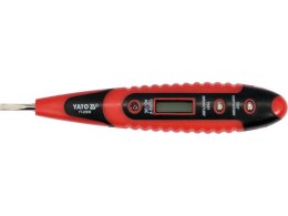 YATO PRÓBNIK NAPIĘCIA 70-220V