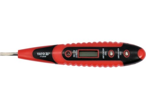 YATO PRÓBNIK NAPIĘCIA 70-220V YATO PRÓBNIK NAPIĘCIA 70-220V