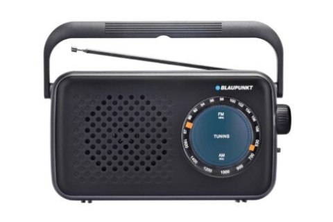 BLAUPUNKT RADIO PRZENOŚNE PR9BK