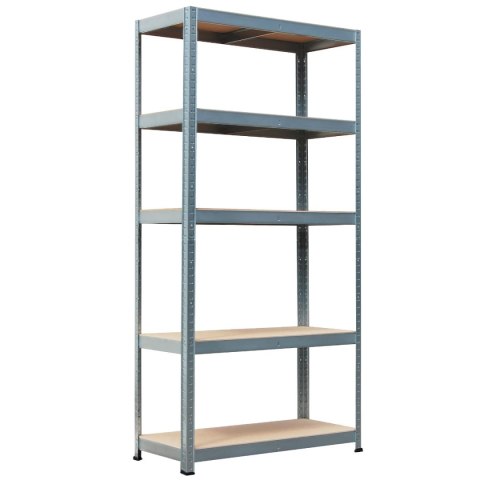 UN REGAŁ METALOWY R265 180*90*45CM, OCYNK UN REGAŁ METALOWY R265 180*90*45CM, OCYNK