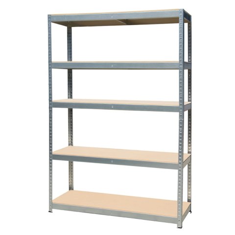 UN REGAŁ METALOWY STOCKER ECO 180*120*45CM, OCYNK UN REGAŁ METALOWY STOCKER ECO 180*120*45CM, OCYNK