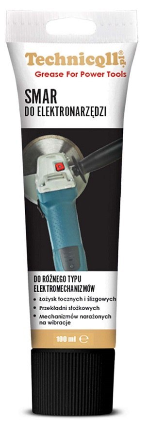 TECHNICQLL SMAR DO ELEKTRONARZĘDZI 100ML TECHNICQLL SMAR DO ELEKTRONARZĘDZI 100ML