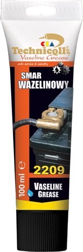 TECHNICQLL SMAR WAZELINOWY 100ML ZAWIESZKA