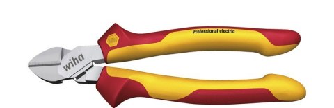WIHA SZCZYPCE DO CIĘCIA BOCZNEGO PROFESSIONAL ELECTRIC 160MM WIHA SZCZYPCE DO CIĘCIA BOCZNEGO PROFESSIONAL ELECTRIC 160MM