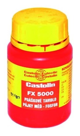 CASTOLIN TOPNIK DO LUTU TWARDEGO AG FLUX 5000FX 125G