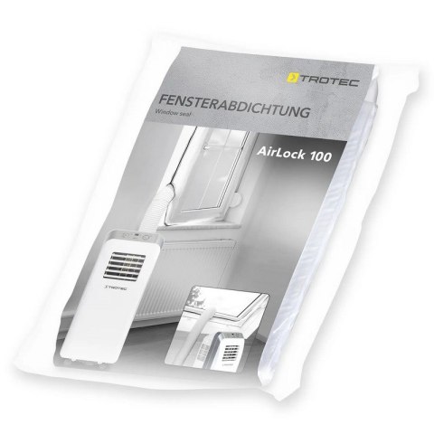 TROTEC USZCZELKA OKIENNA AIRLOCK 100 TROTEC USZCZELKA OKIENNA AIRLOCK 100