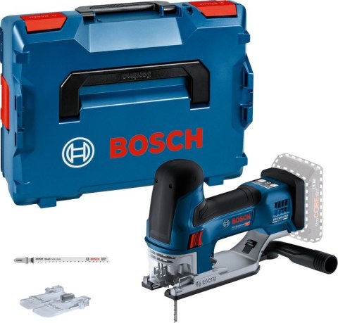 BOSCH WYRZYNARKA AKUMULATOROWA GST 18V-155 SC 0*AH L-BOXX BOSCH WYRZYNARKA AKUMULATOROWA GST 18V-155 SC 0*AH L-BOXX