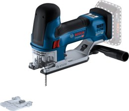 BOSCH WYRZYNARKA AKUMULATOROWA GST 18V-155 SC 0*AH L-BOXX