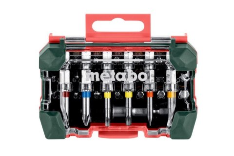 METABO ZESTAW BITÓW 29-ELEMENTÓW METABO ZESTAW BITÓW 29-ELEMENTÓW