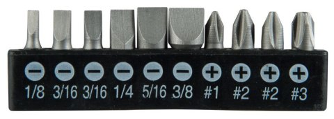 STANLEY ZESTAW WKRĘTAKÓW 42CZ. + TORBA STANLEY ZESTAW WKRĘTAKÓW 42CZ. + TORBA