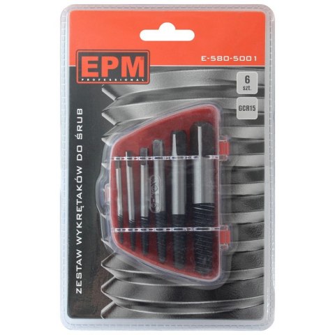 EPM ZESTAW WYKRĘTKÓW DO ŚRUB EPM ZESTAW WYKRĘTKÓW DO ŚRUB