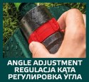 VERTO ZRASZACZ OSCYLACYJNY 18 OTWORÓW