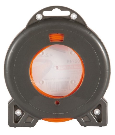 MAKITA ŻYŁKA NYLONOWA OKRĄGŁA 2.4MM/15M MAKITA ŻYŁKA NYLONOWA OKRĄGŁA 2.4MM/15M