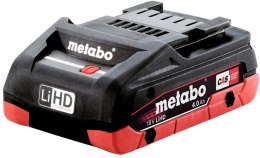 METABO AKUMULATOR LIHD 18V - 4.0AH