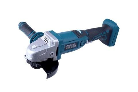 DEDRA AKUMULATOROWA SZLIFIERKA KĄTOWA 125MM 18V 0*AH SAS+ALL DEDRA AKUMULATOROWA SZLIFIERKA KĄTOWA 125MM 18V 0*AH SAS+ALL