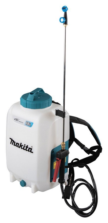 MAKITA AKUMULATOROWY OPRYSKIWACZ 15L 18V 0*AH LXT MAKITA AKUMULATOROWY OPRYSKIWACZ 15L 18V 0*AH LXT