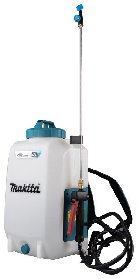 MAKITA AKUMULATOROWY OPRYSKIWACZ 15L 18V 0*AH LXT MAKITA AKUMULATOROWY OPRYSKIWACZ 15L 18V 0*AH LXT