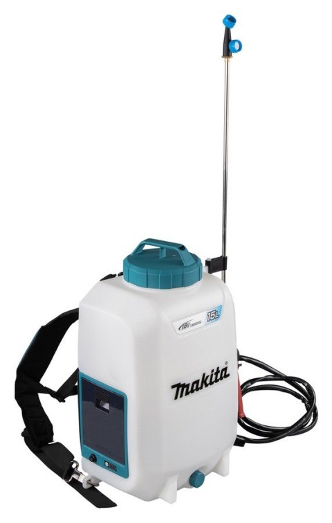 MAKITA AKUMULATOROWY OPRYSKIWACZ 15L 18V 0*AH LXT MAKITA AKUMULATOROWY OPRYSKIWACZ 15L 18V 0*AH LXT