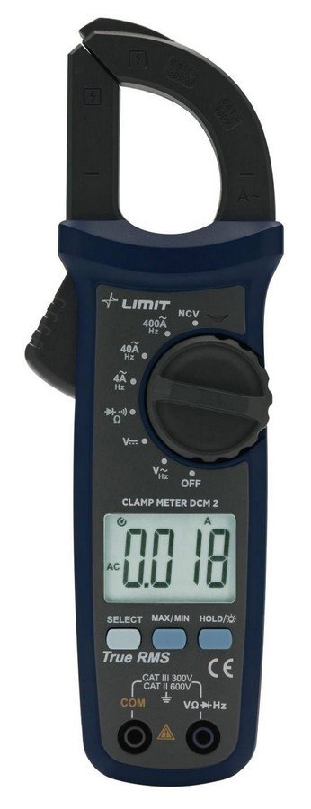LIMIT AMPEROMIERZ CĘGOWY LIMIT DCM 2 LIMIT AMPEROMIERZ CĘGOWY LIMIT DCM 2