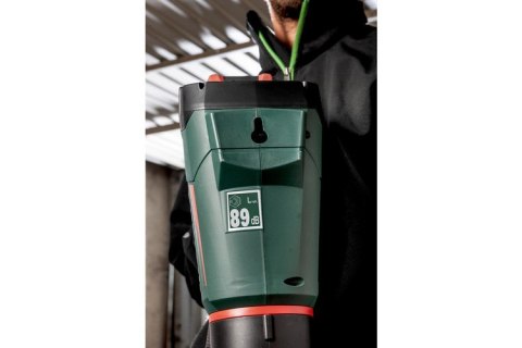 METABO DMUCHAWA AKUMULATOROWA LB 18 LTX BL METABO DMUCHAWA AKUMULATOROWA LB 18 LTX BL