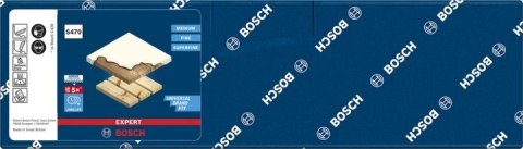 BOSCH GĄBKA SZLIFIERSKA EXPERT COM KOSTKA F ŚCIĘTA BOSCH GĄBKA SZLIFIERSKA EXPERT COM KOSTKA F ŚCIĘTA