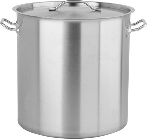 YATO GASTRO GARNEK ŚREDNI Z POKRYWKĄ ZE STALI NIERDZEWNEJ 50X50 CM, 98L YATO GASTRO GARNEK ŚREDNI Z POKRYWKĄ ZE STALI NIERDZEWNEJ 50X50 CM, 98L