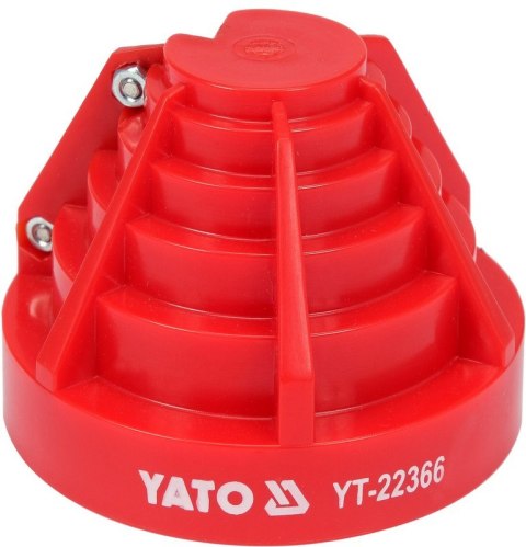 YATO GRATOWNIK DO RUR PE 20-63MM YATO GRATOWNIK DO RUR PE 20-63MM