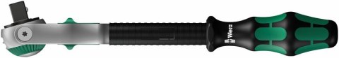 WERA GRZECHOTKA ZYKLOP SPEED 1/2'' W ZESTAWIE METRYCZNYM, 37CZ. WERA GRZECHOTKA ZYKLOP SPEED 1/2'' W ZESTAWIE METRYCZNYM, 37CZ.