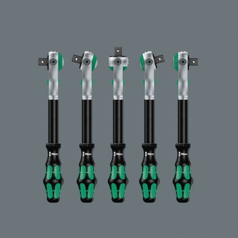 WERA GRZECHOTKA ZYKLOP SPEED 1/2'' W ZESTAWIE METRYCZNYM, 37CZ. WERA GRZECHOTKA ZYKLOP SPEED 1/2'' W ZESTAWIE METRYCZNYM, 37CZ.