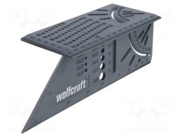 WOLFCRAFT KĄTOWNIK POMIAROWO TRASERSKI 3D VARIO