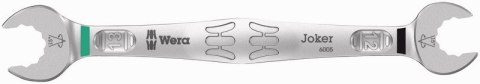 WERA KLUCZ PŁASKI DWUSTRONNY JOKER 12*13MM WERA KLUCZ PŁASKI DWUSTRONNY JOKER 12*13MM