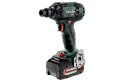 METABO KLUCZ UDAROWY AKUMULATOROWY 1/2'' SSW 18 LTX 300 BL