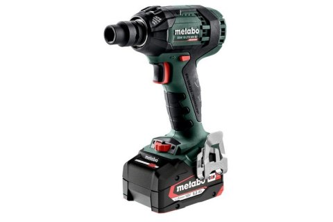 METABO KLUCZ UDAROWY AKUMULATOROWY 1/2'' SSW 18 LTX 300 BL METABO KLUCZ UDAROWY AKUMULATOROWY 1/2'' SSW 18 LTX 300 BL