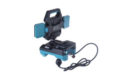 DEDRA LAMPA WARSZTATOWA AKUMULATOROWA 2500LM 18V 0*AH SAS+ALL DEDRA LAMPA WARSZTATOWA AKUMULATOROWA 2500LM 18V 0*AH SAS+ALL