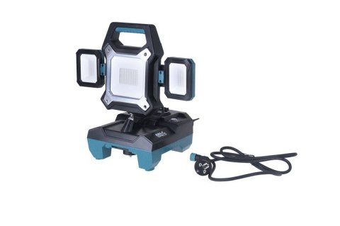 DEDRA LAMPA WARSZTATOWA AKUMULATOROWA 2500LM 18V 0*AH SAS+ALL DEDRA LAMPA WARSZTATOWA AKUMULATOROWA 2500LM 18V 0*AH SAS+ALL