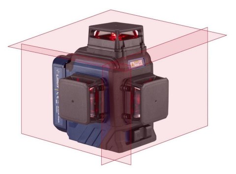 LIMIT LASER KRZYŻOWY 1180-R LIMIT LASER KRZYŻOWY 1180-R