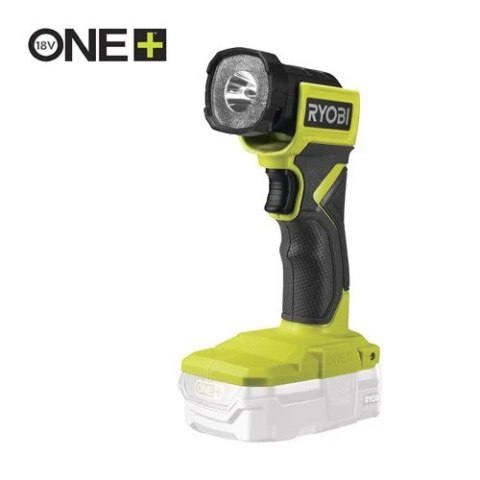 RYOBI LATARKA AKUMULATOROWA 18V RLF18-0 0*AH ONE+ RYOBI LATARKA AKUMULATOROWA 18V RLF18-0 0*AH ONE+