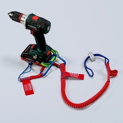 KNIPEX LINKA ZABEZPIECZAJĄCA KNIPEX LINKA ZABEZPIECZAJĄCA