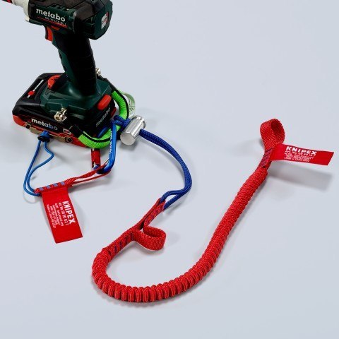 KNIPEX LINKA ZABEZPIECZAJĄCA KNIPEX LINKA ZABEZPIECZAJĄCA