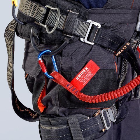 KNIPEX LINKA ZABEZPIECZAJĄCA KNIPEX LINKA ZABEZPIECZAJĄCA