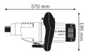 BOSCH MIESZADŁO GRW 18-2 5-BIEG 1600W