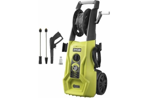RYOBI MYJKA WYSOKOCIŚNIENIOWA RY170PWA 170 BAR RYOBI MYJKA WYSOKOCIŚNIENIOWA RY170PWA 170 BAR