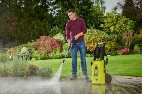 RYOBI MYJKA WYSOKOCIŚNIENIOWA RY170PWA 170 BAR RYOBI MYJKA WYSOKOCIŚNIENIOWA RY170PWA 170 BAR
