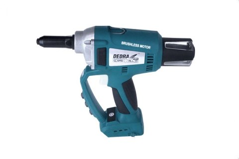 DEDRA NITOWNICA AKUMULATOROWA 10KN 18V 0*AH SAS+ALL DEDRA NITOWNICA AKUMULATOROWA 10KN 18V 0*AH SAS+ALL