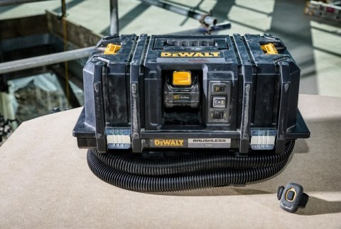 DEWALT ODKURZACZ AKUMULATOROWY XR FLEXVOLT 54V 2*6.0AH DEWALT ODKURZACZ AKUMULATOROWY XR FLEXVOLT 54V 2*6.0AH